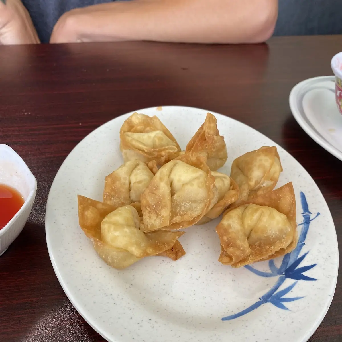 Crab Rangoon