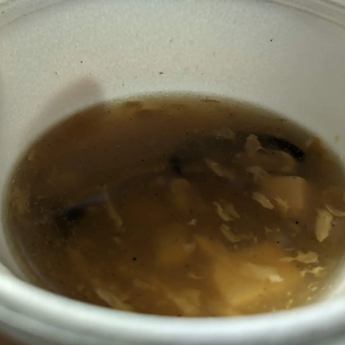 Hot & Sour Soup