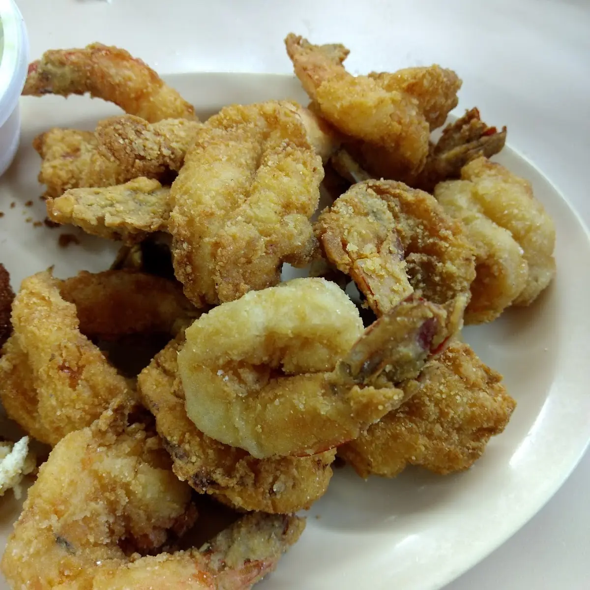 Fried Shrimp