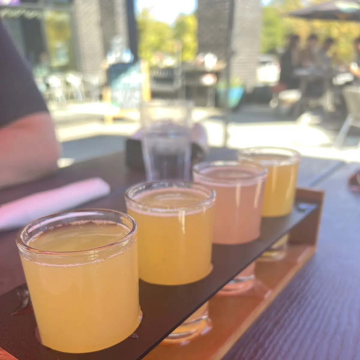 Mimosa Flight