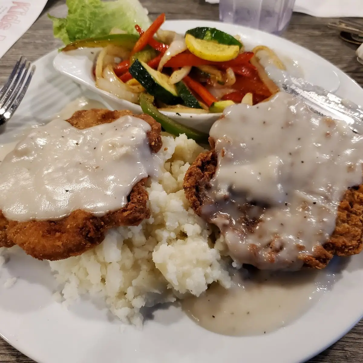 Country Fried Steak