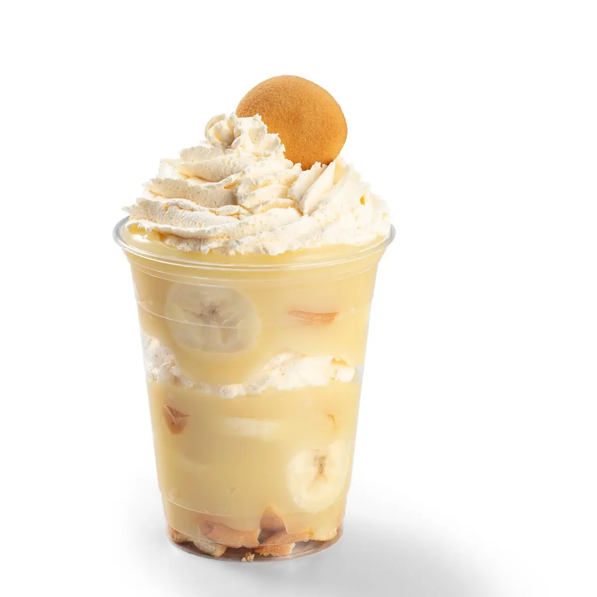 Banana Pudding Parfait