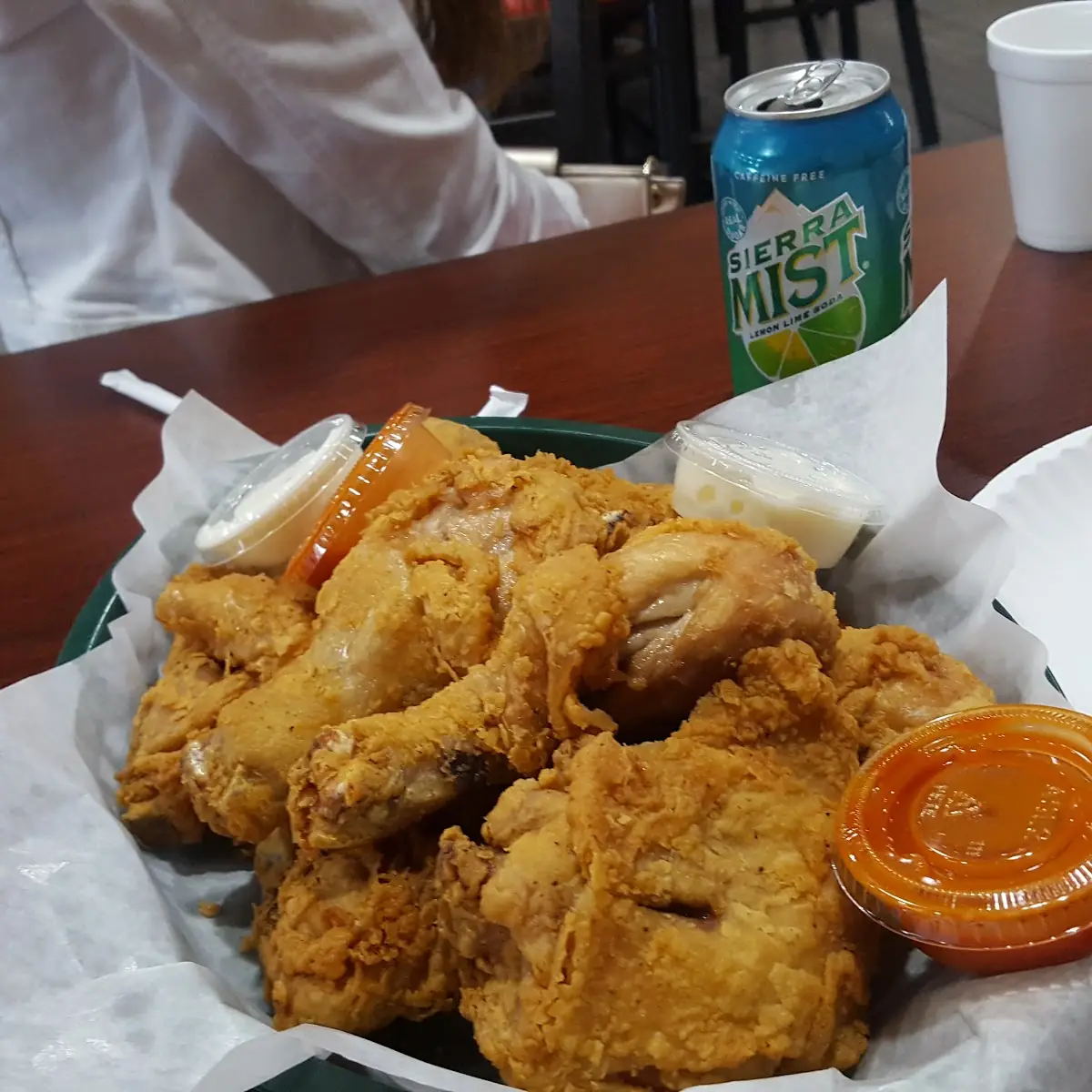 Chicken Wings