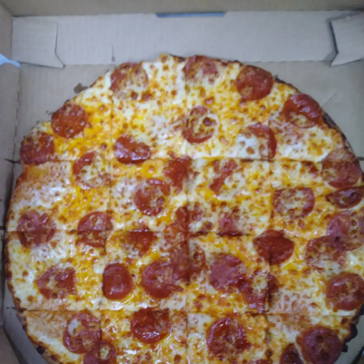 Pepperoni Pizza