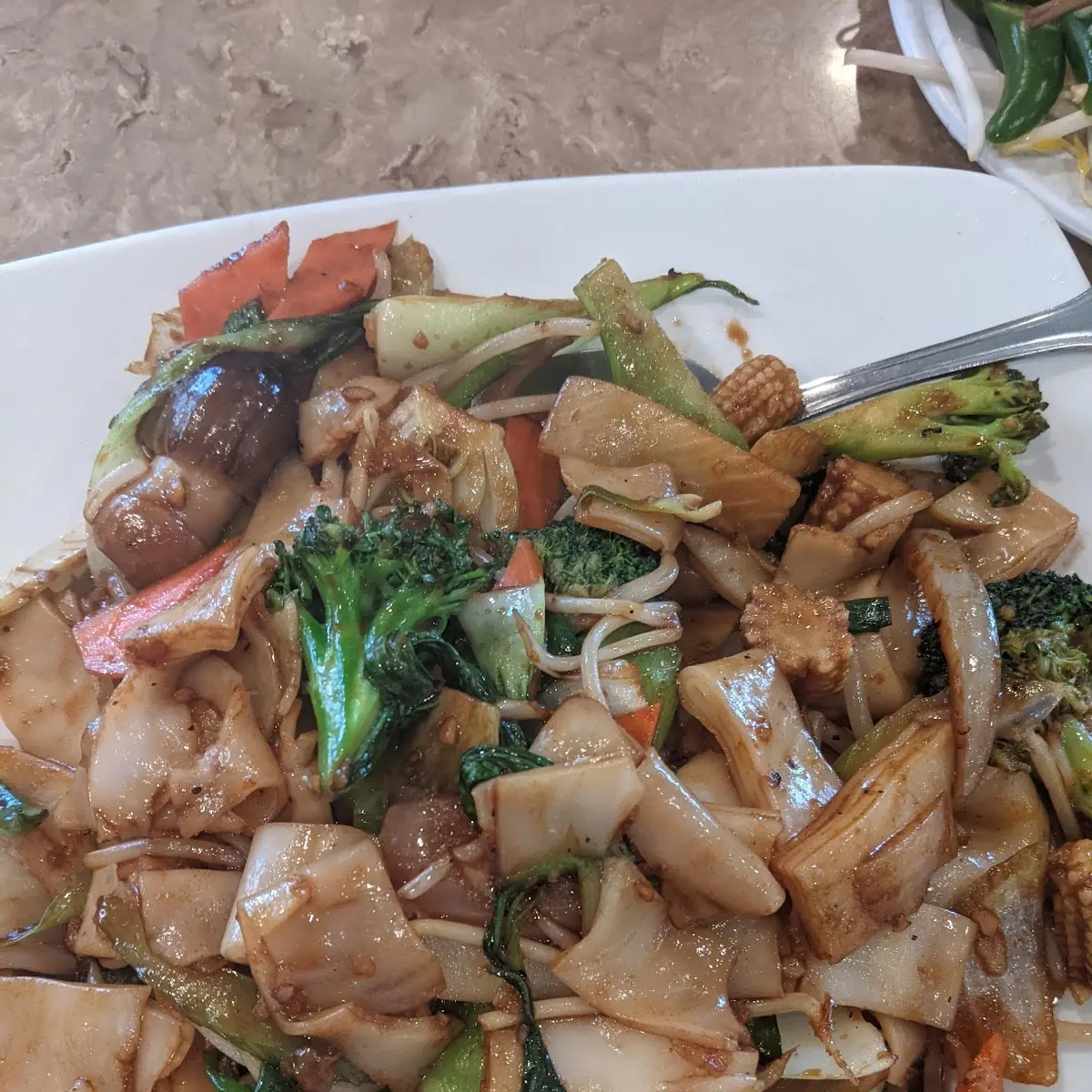 Drunken Noodles