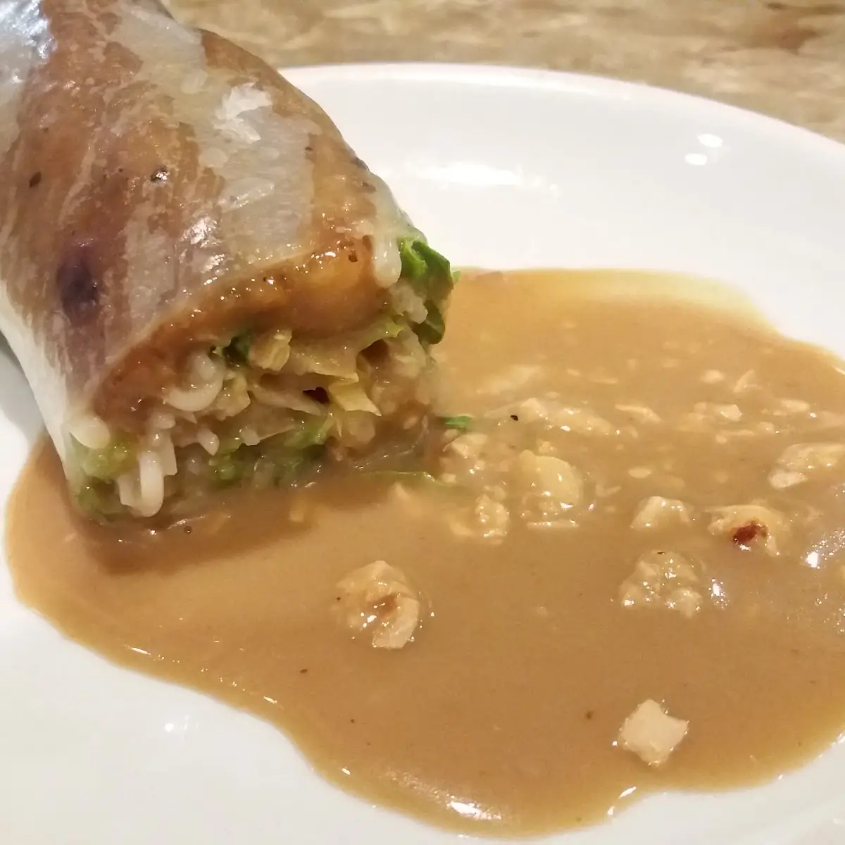 Pork Spring Rolls