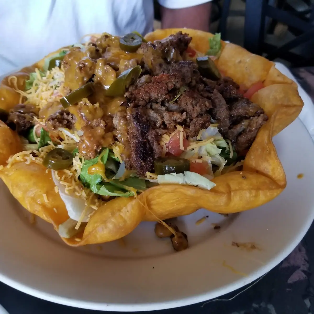 Taco Salad