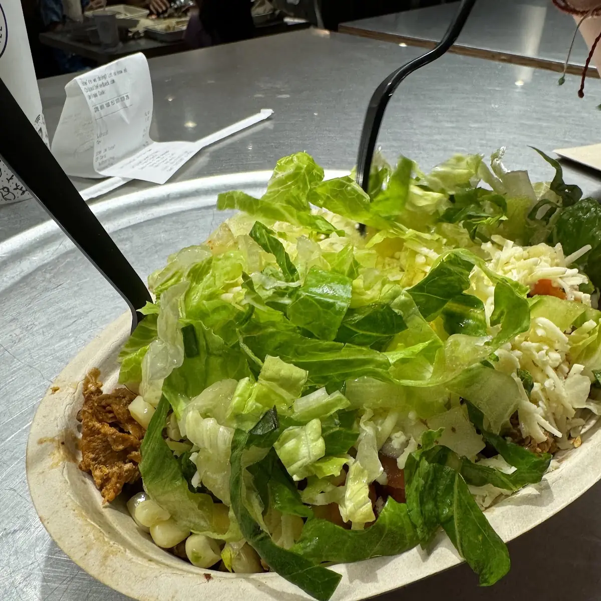 Chicken Bowl