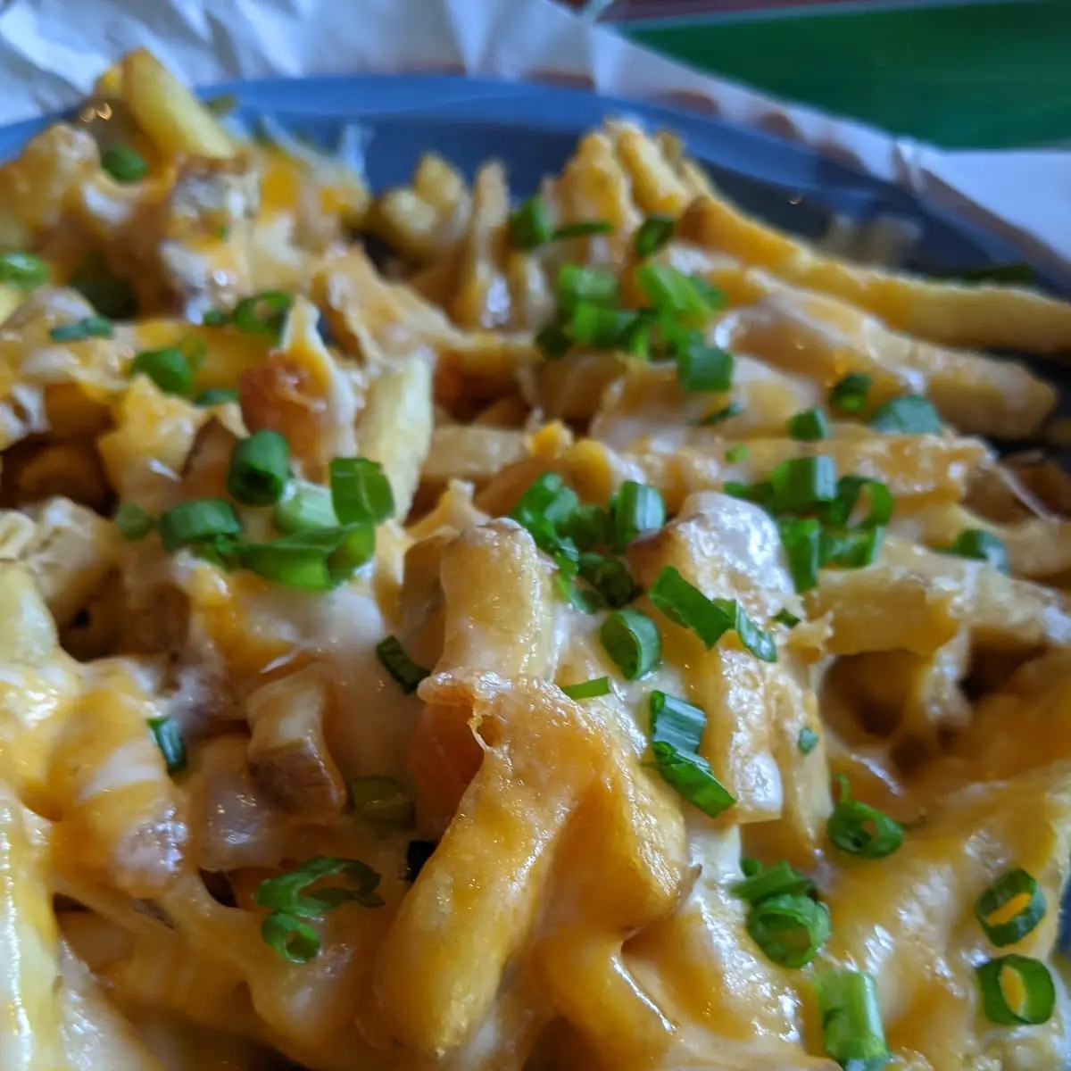 Cheese Fries