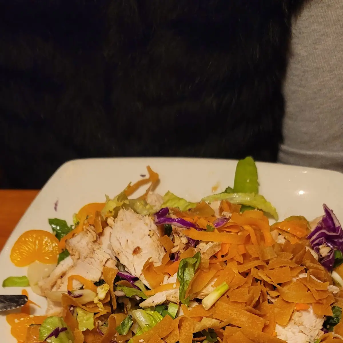 Chinese Chicken Salad