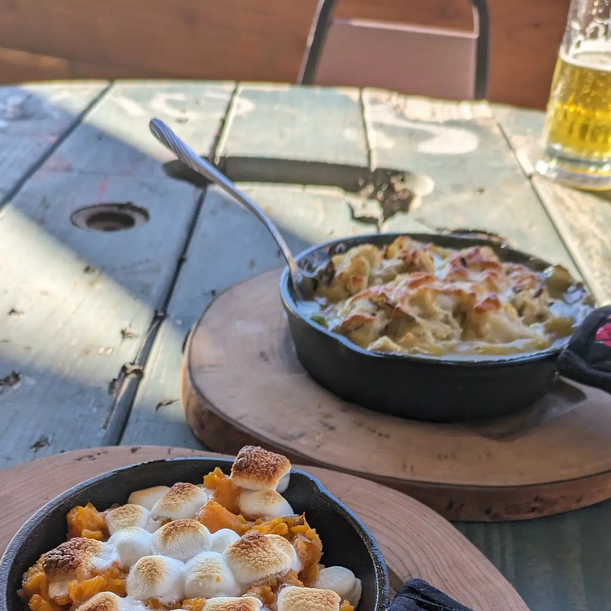Sweet Potato Casserole