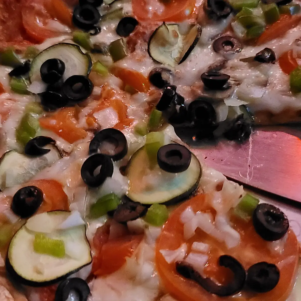Veggie Pizza
