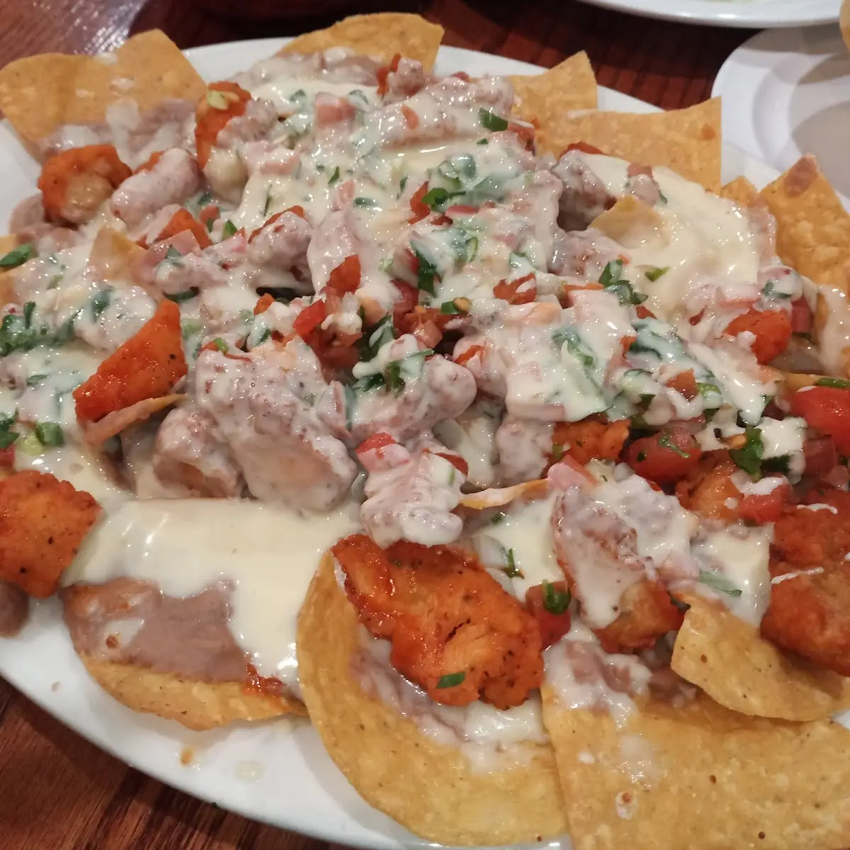 Nachos Supreme