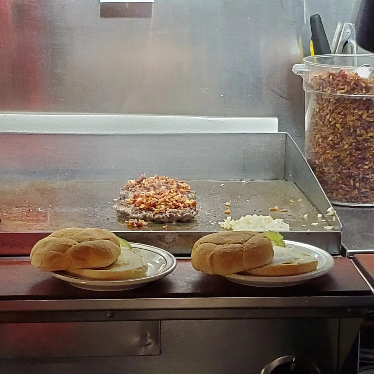 Miester Burger