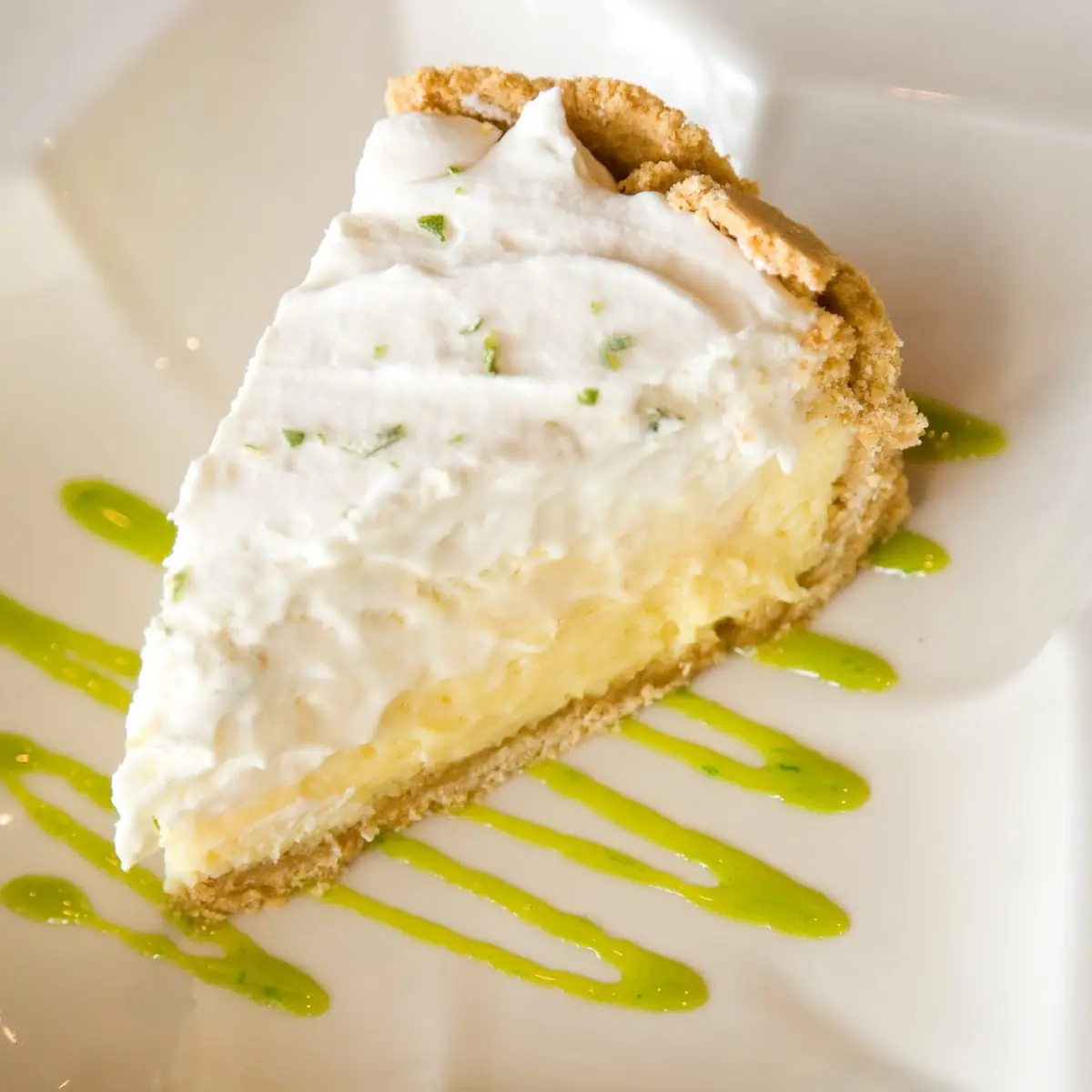 Key Lime Pie