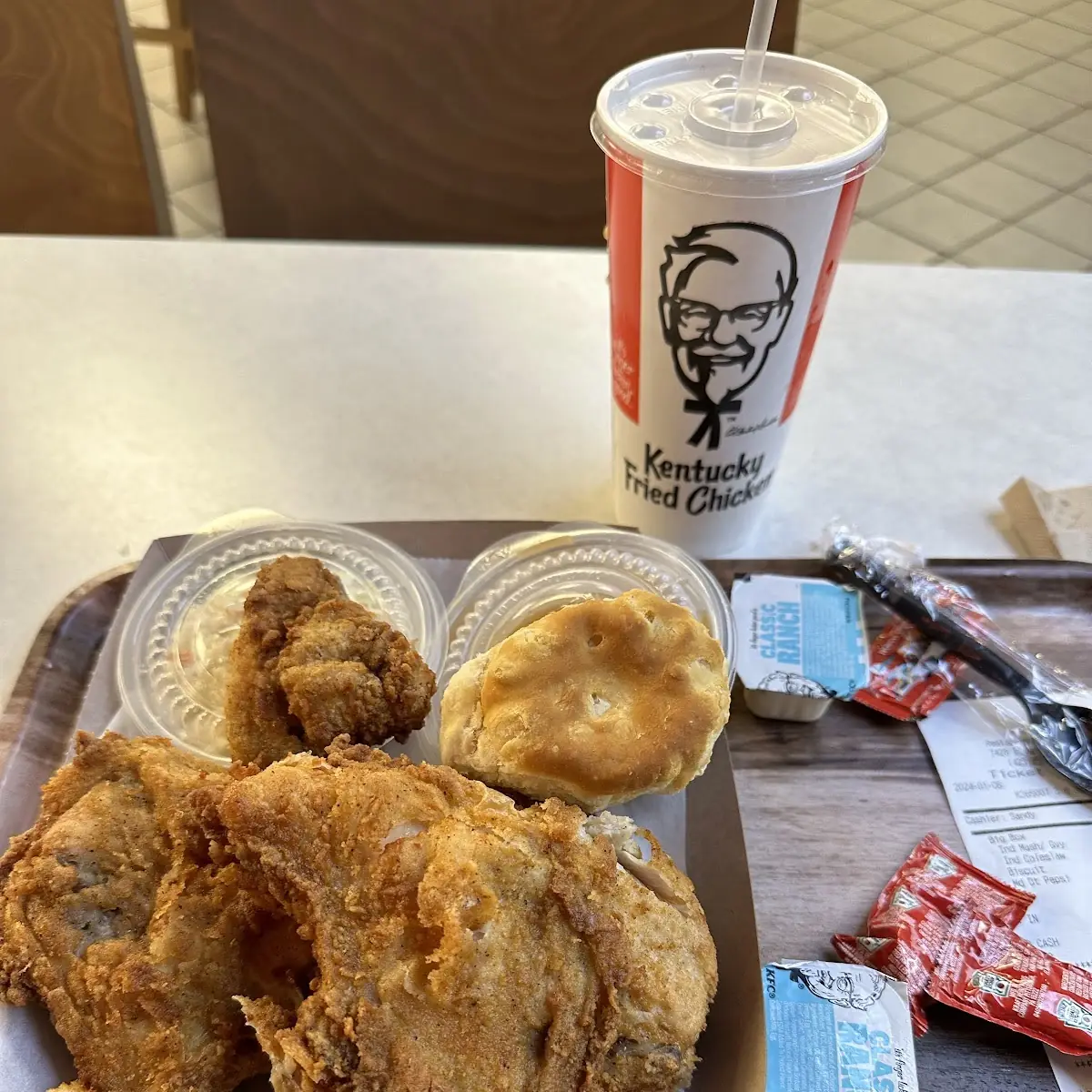 Fried Chicken