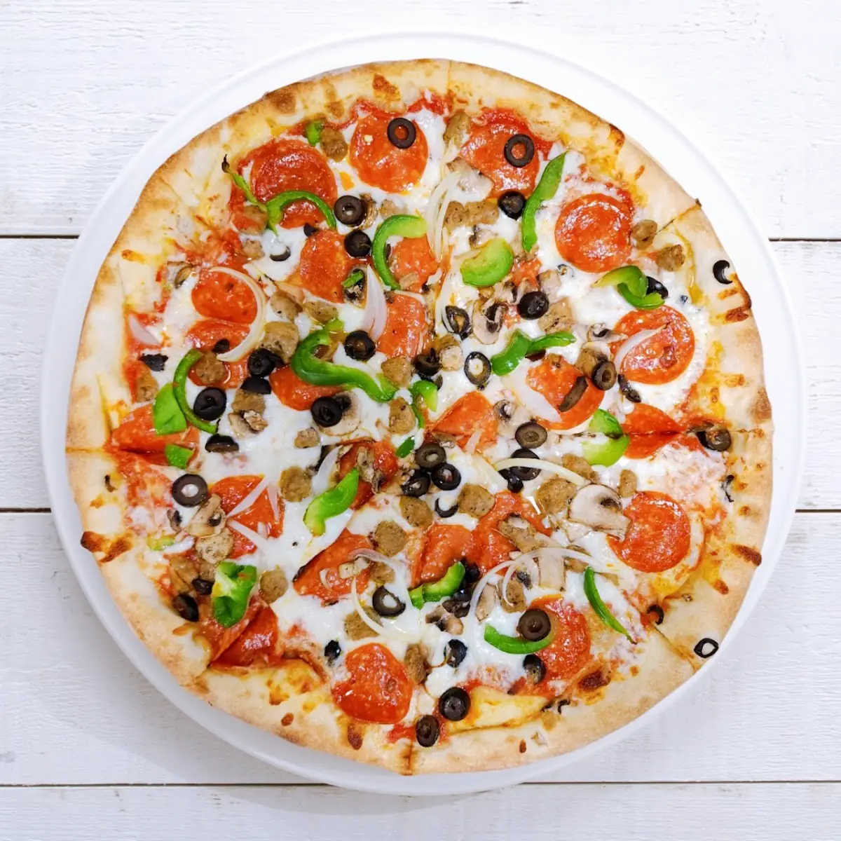 Supreme Pizza