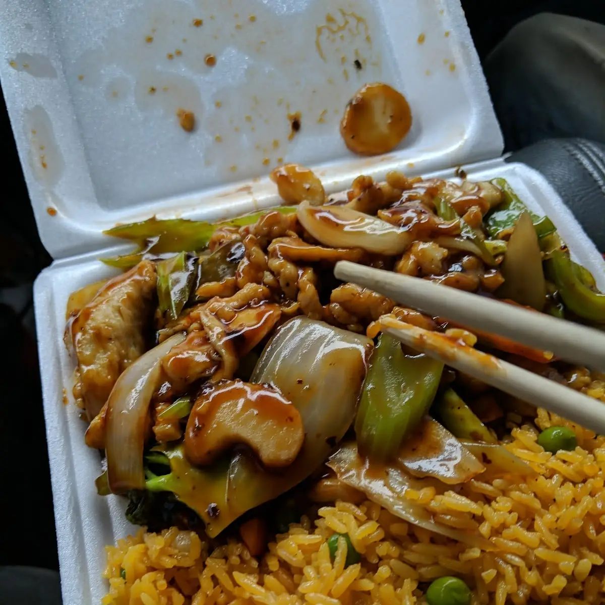 Szechuan Chicken