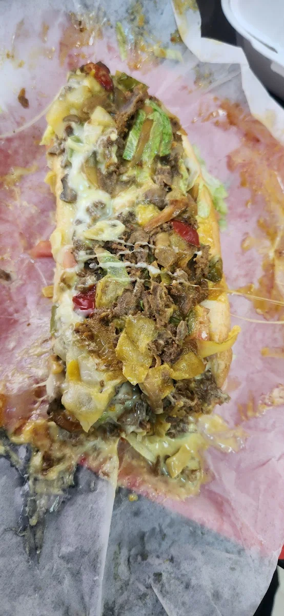 Philly Cheesesteak