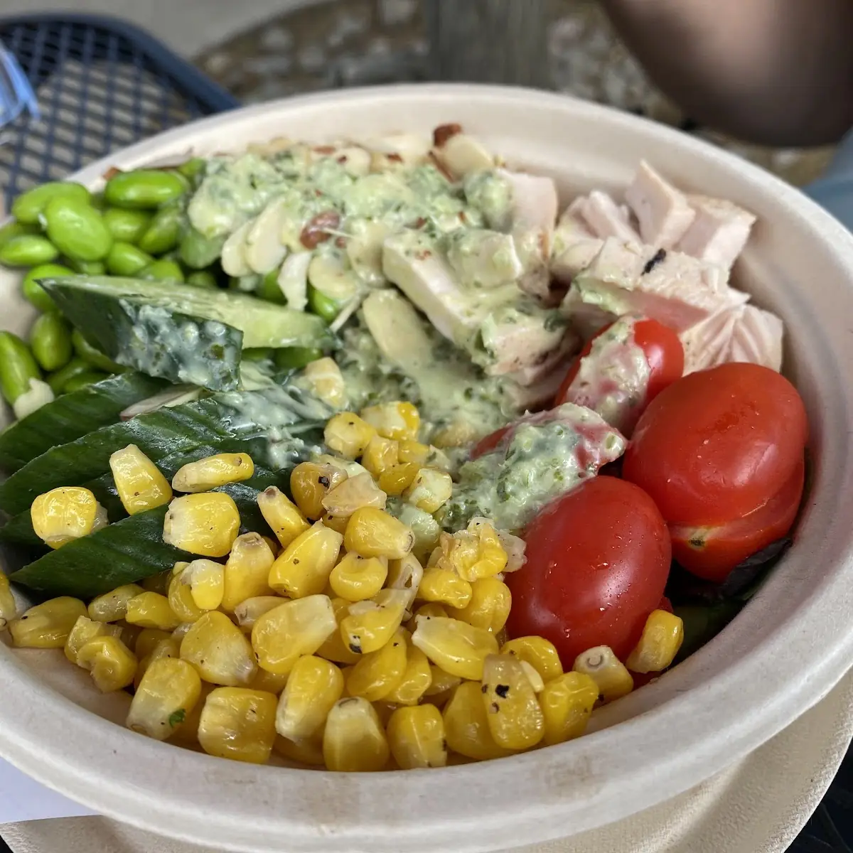 Chicken Bowl