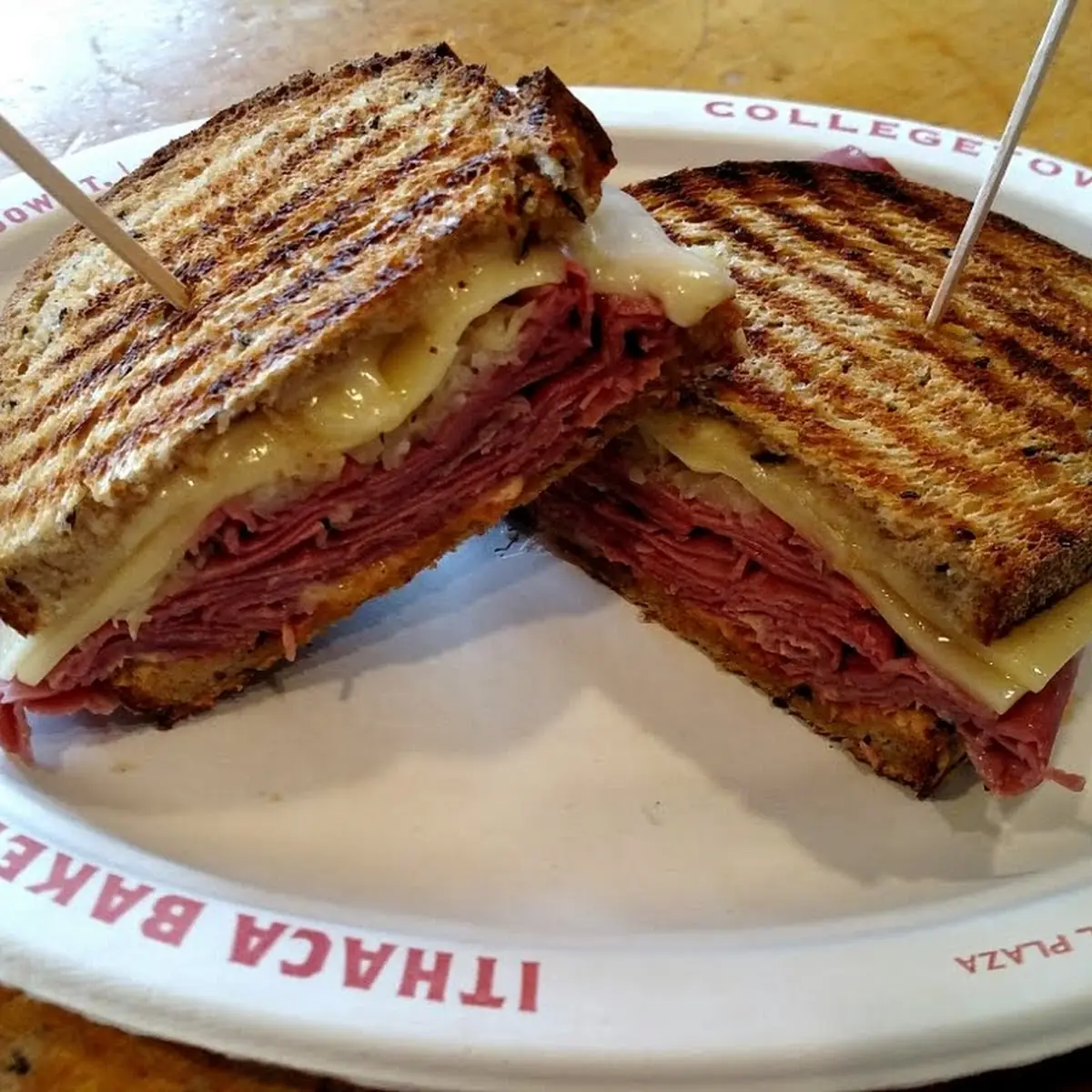 Patty Melt