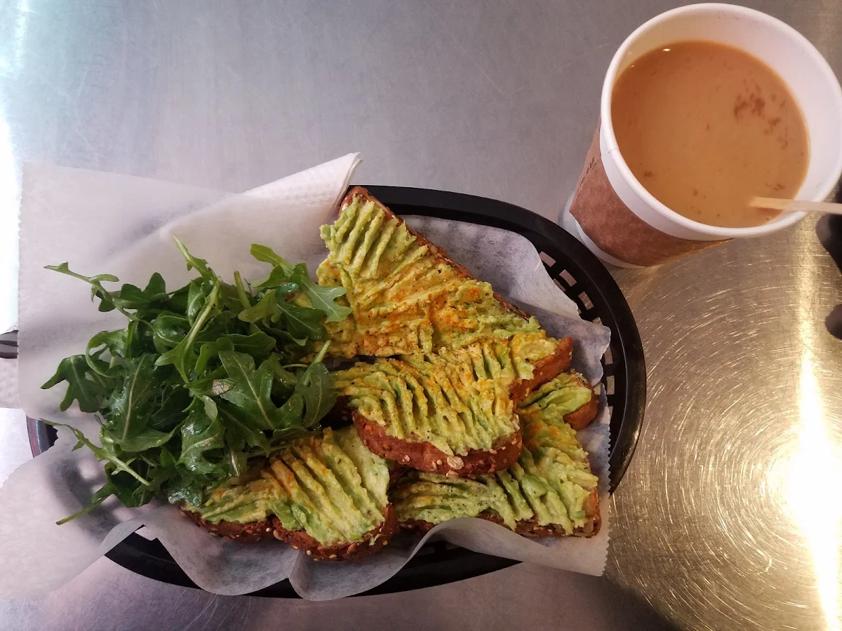 Avocado Toast