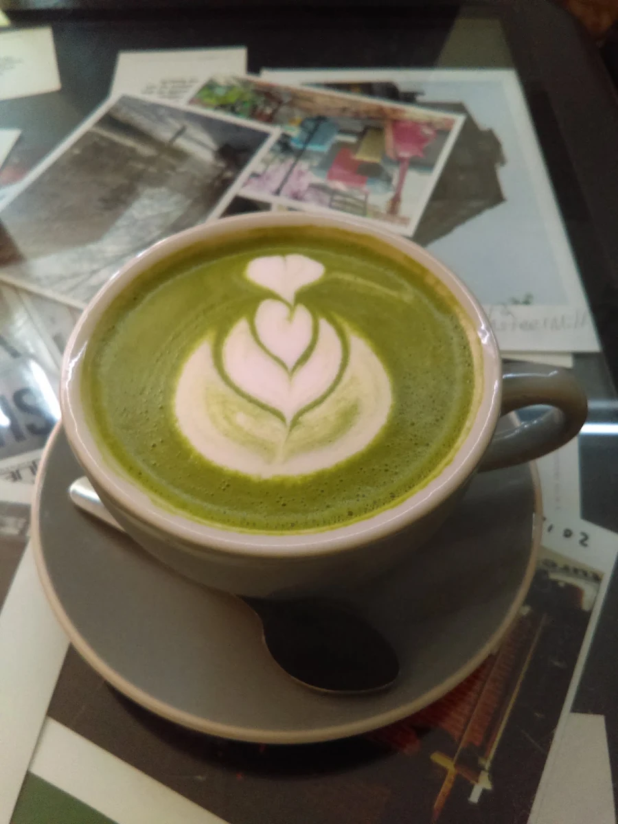 Matcha Latte