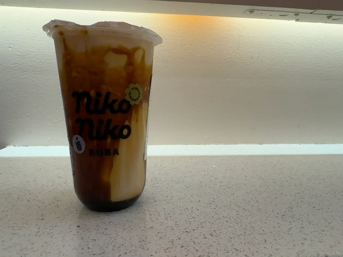 Thai Tea Smoothie