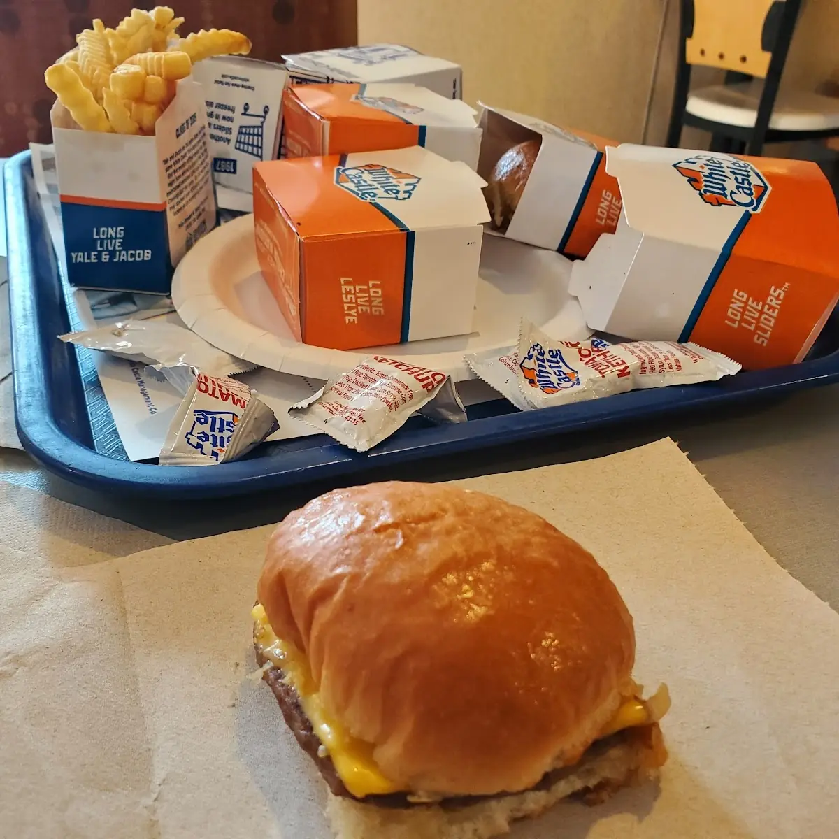 Cheese Burger