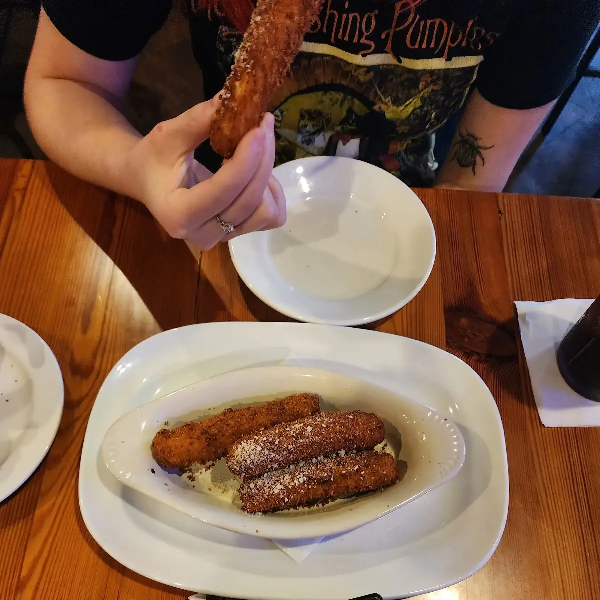 Mozzarella Cheese Sticks