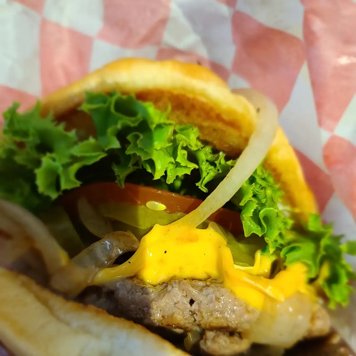 Cheeseburger Deluxe
