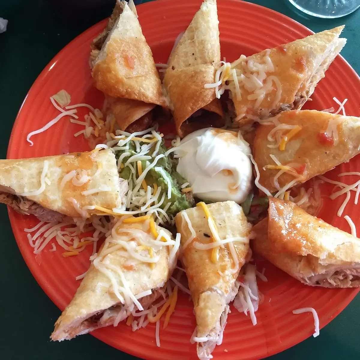 Quesadilla Tapatia