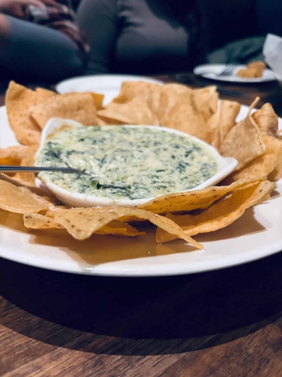 Spinach Dip