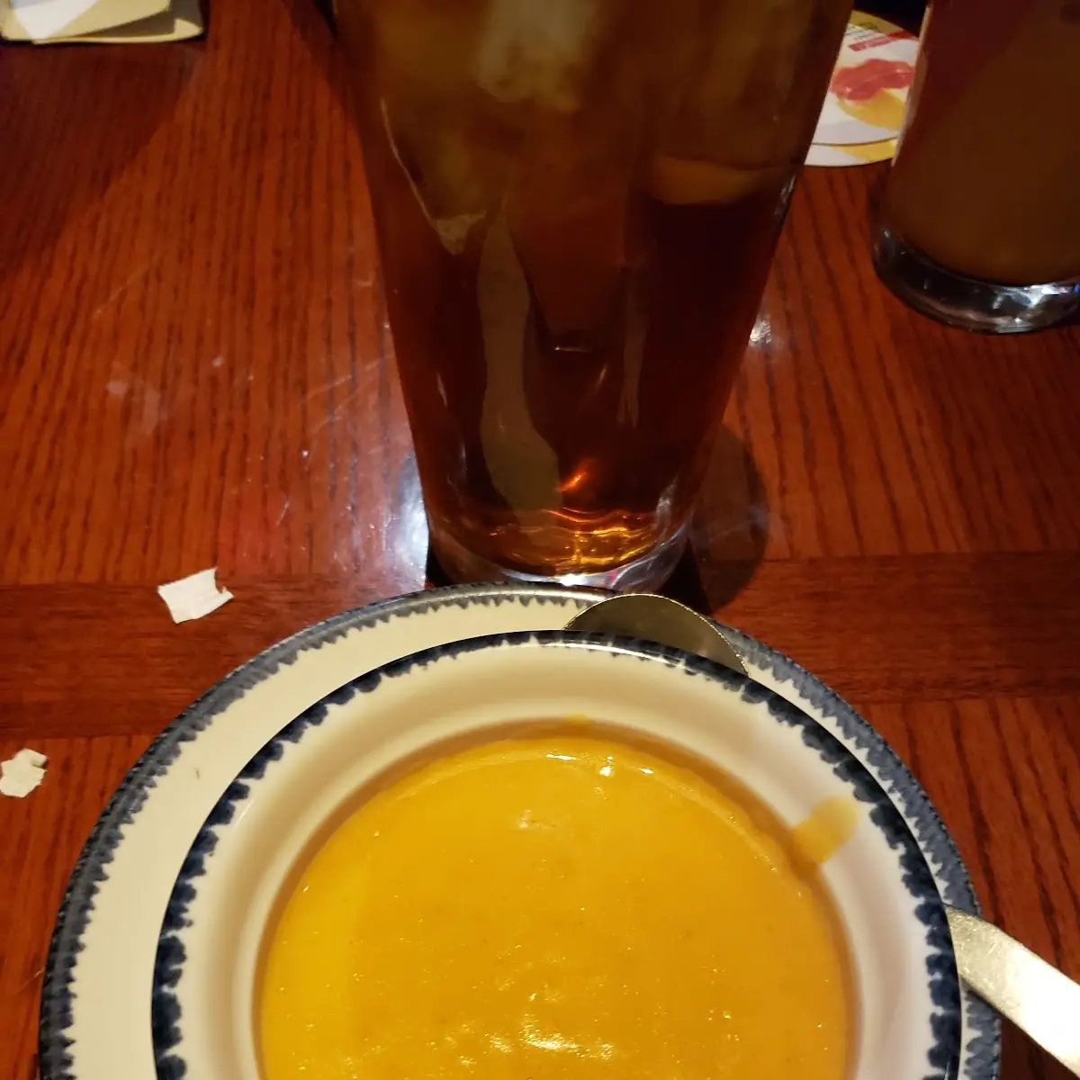 Lobster Bisque