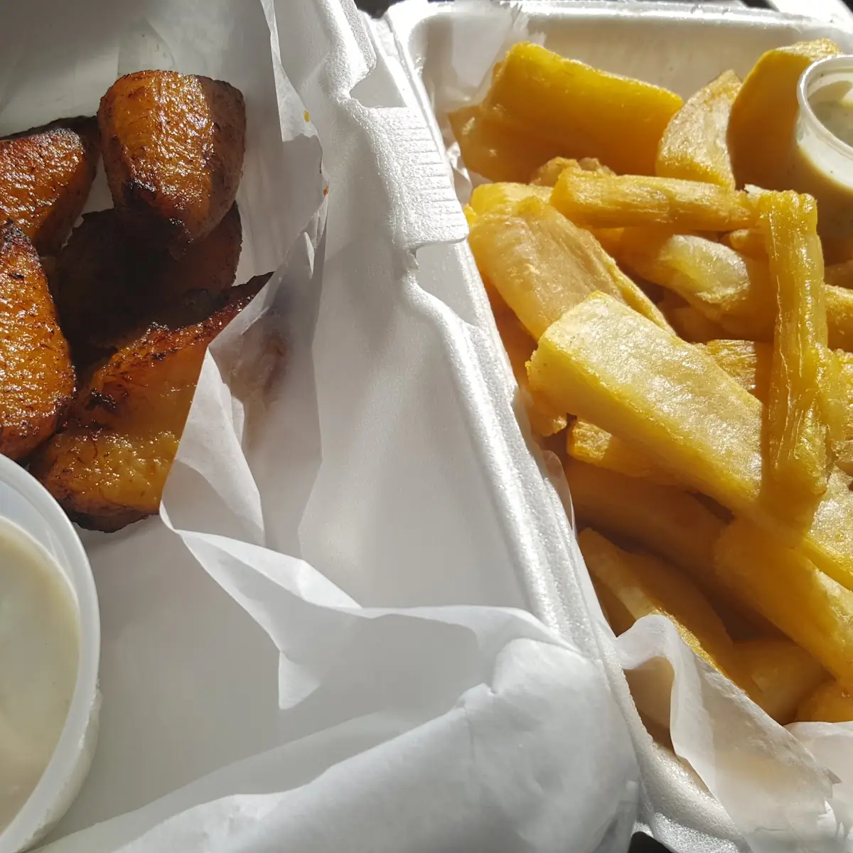 Plantains