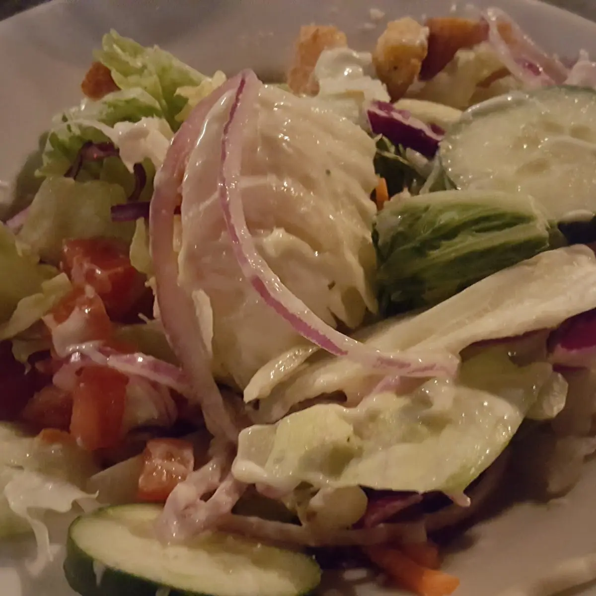 Caesar Salad