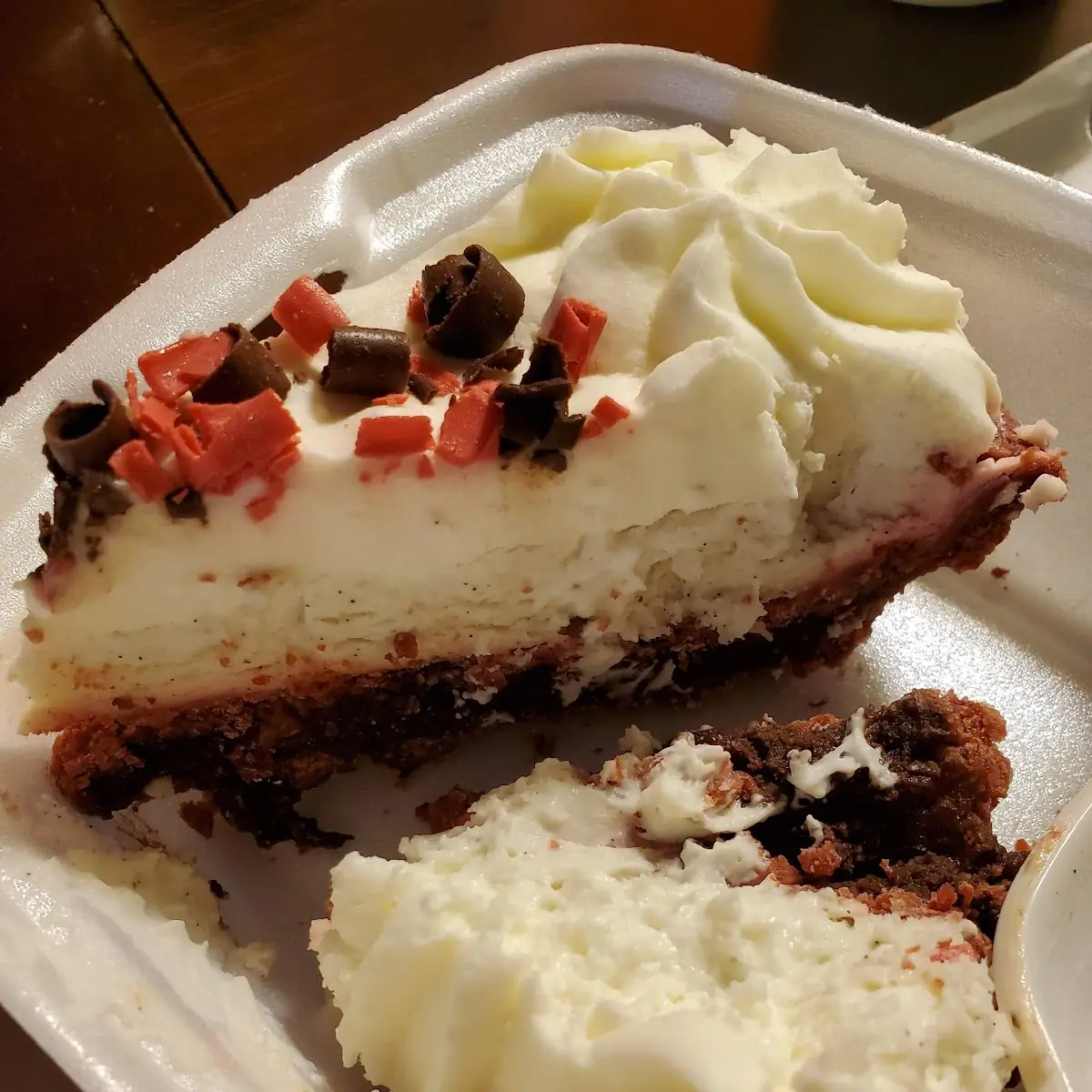Red Velvet Pie