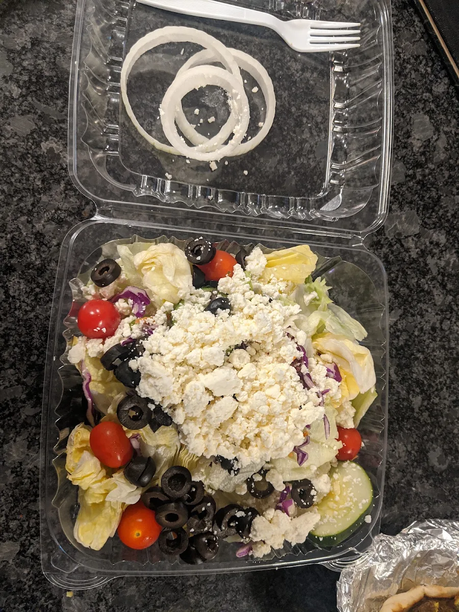 Greek Salad