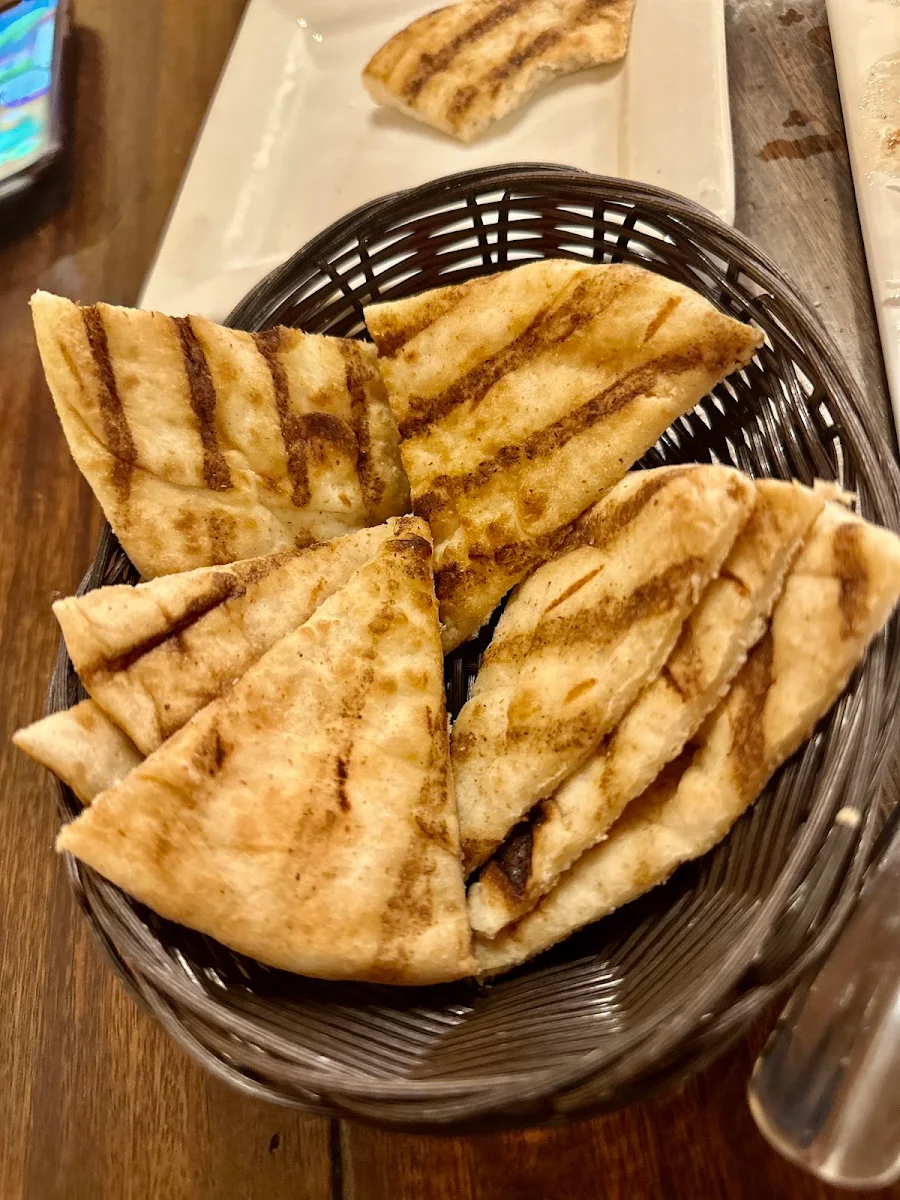 Pita Bread