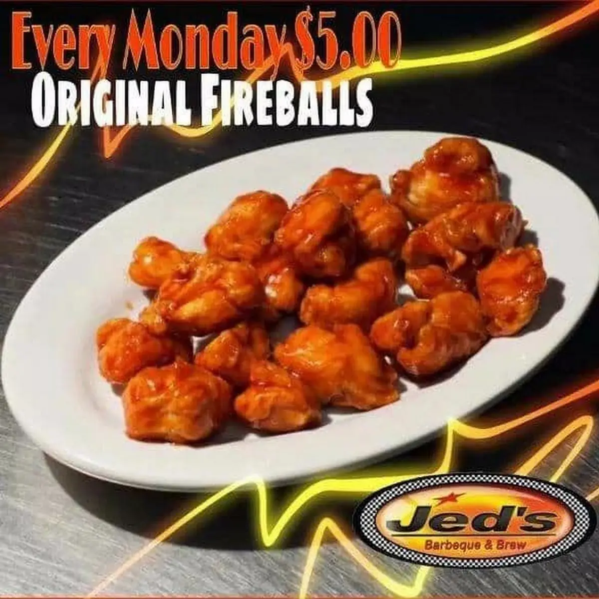 Orange Chicken