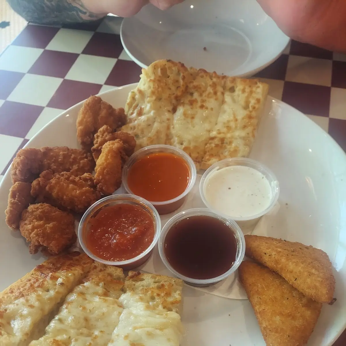Appetizer Sampler