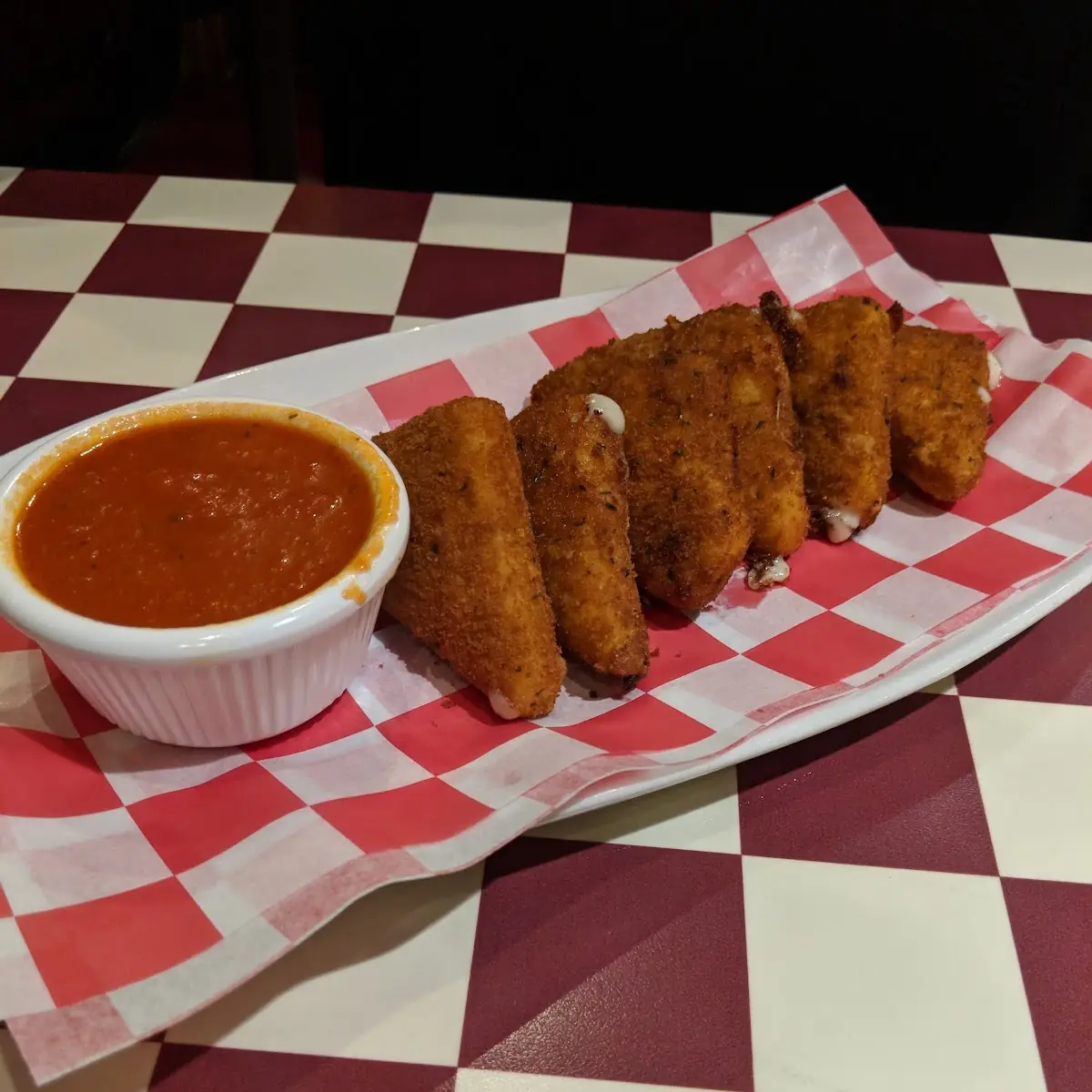 Cheese Sticks