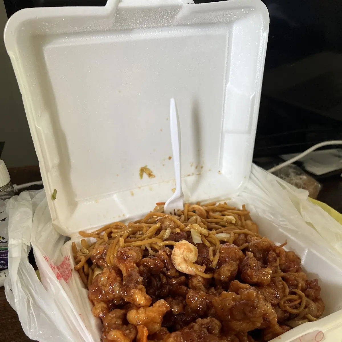 Orange Chicken