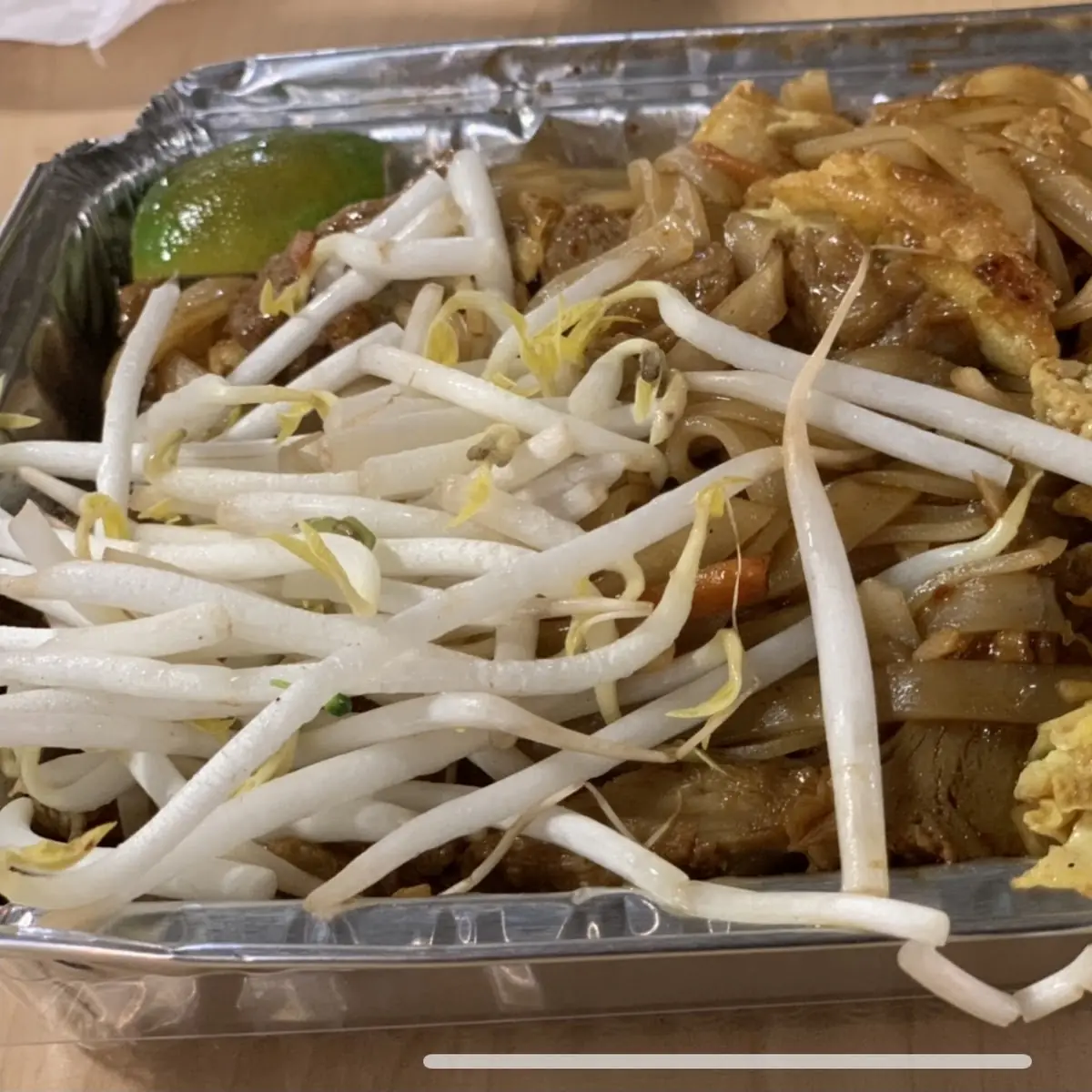 Pad Thai