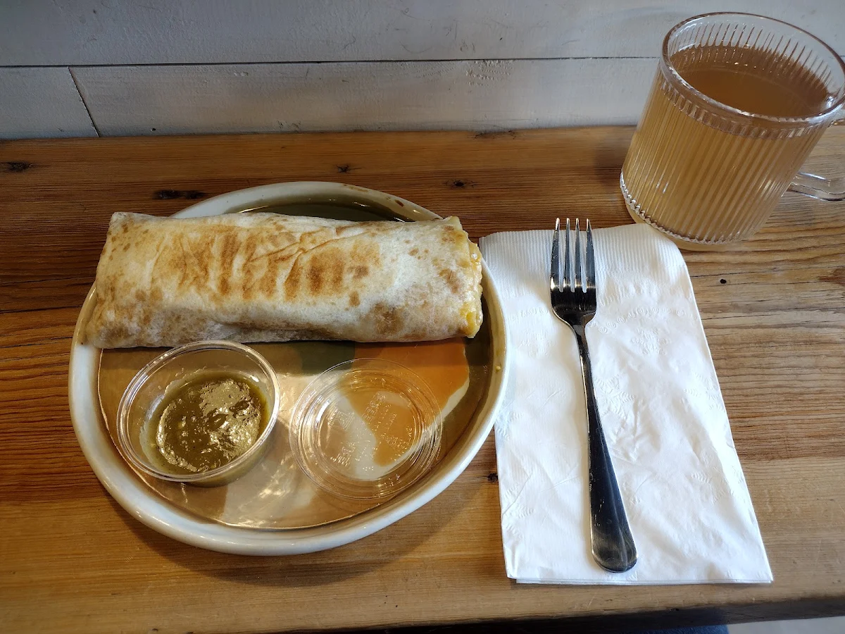 Bonfire Burrito- Chupacabra