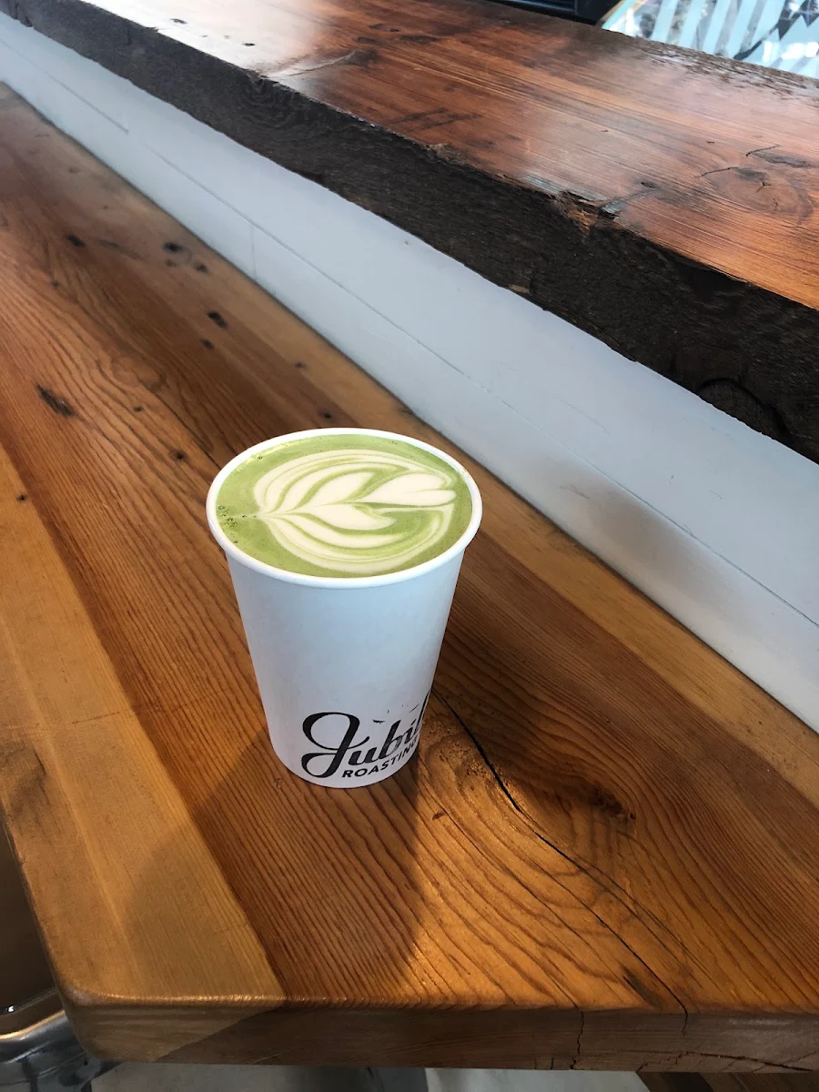 Matcha Latte