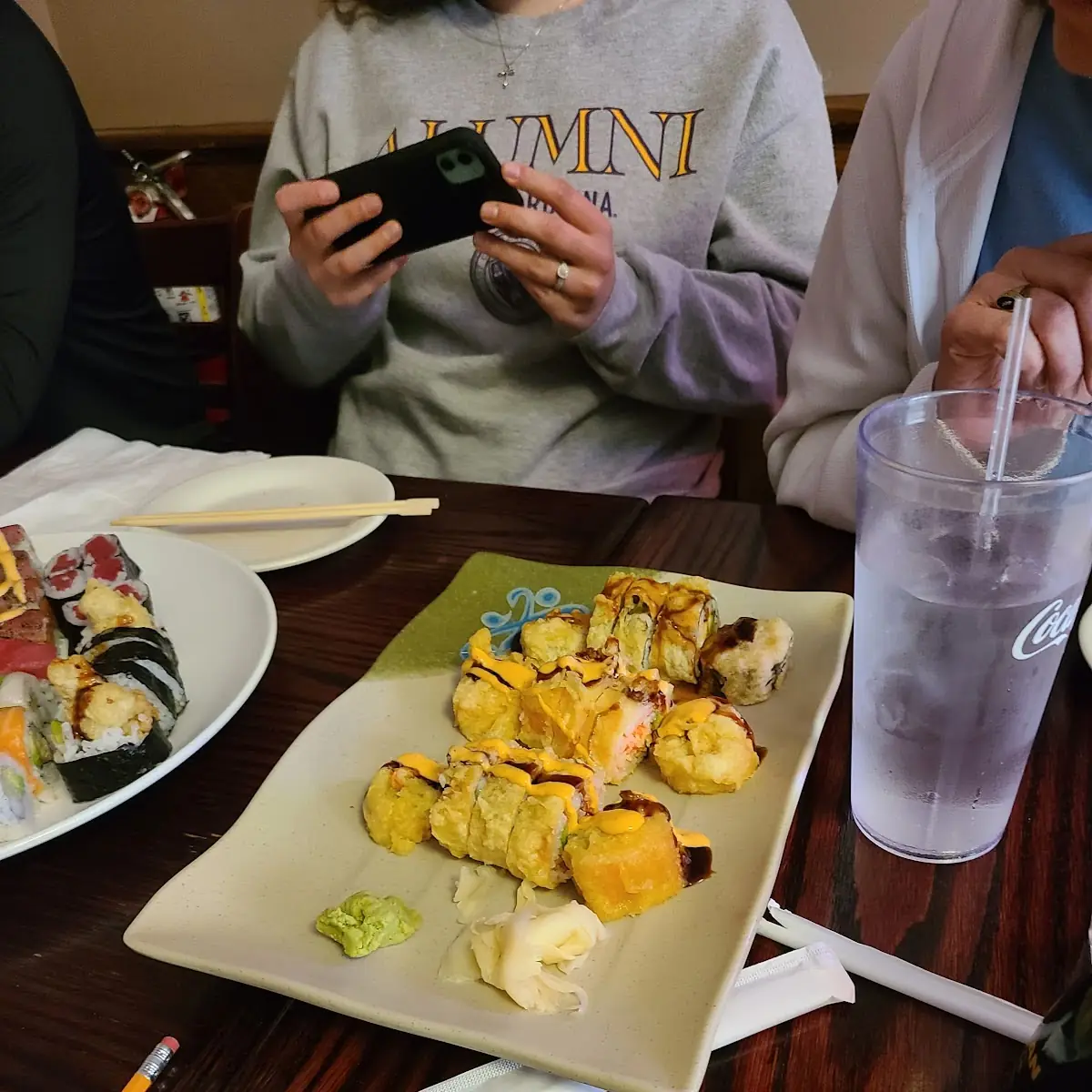 All You Can Eat Sushi