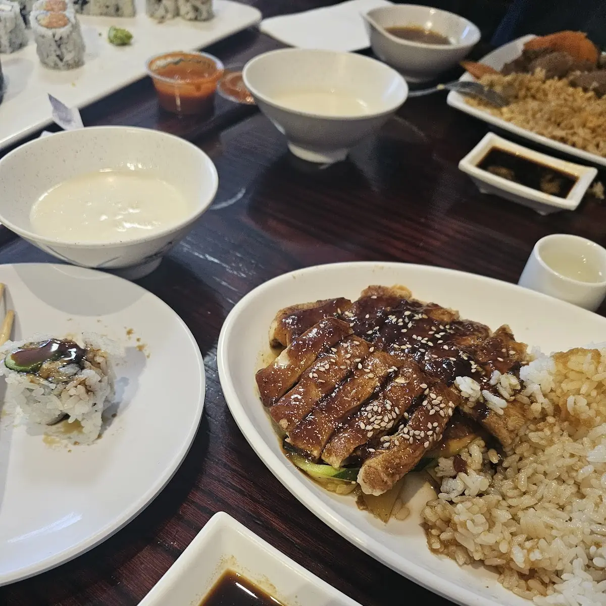 Chicken Teriyaki Box