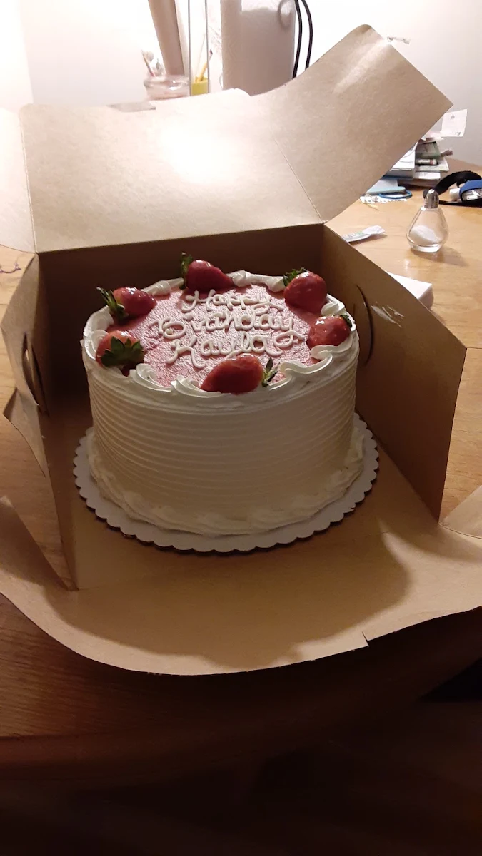 Birthday Cake