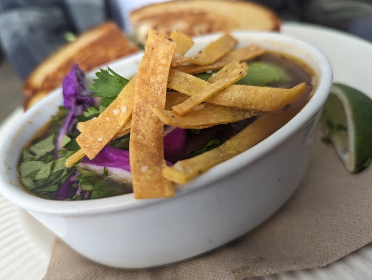 Chicken Tortilla Soup